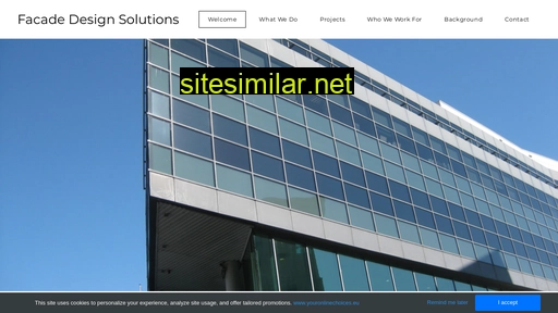 facadedesignsolutions.co alternative sites