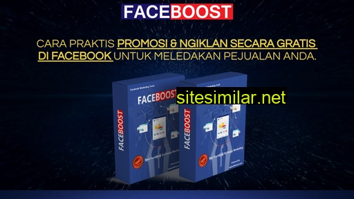 faceboost.co alternative sites