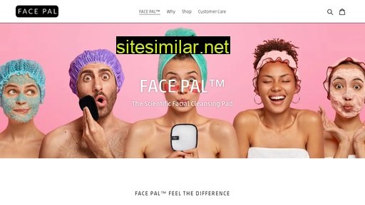 facepal.co alternative sites
