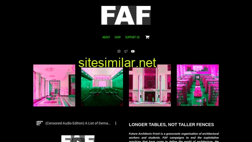 fafront.co alternative sites