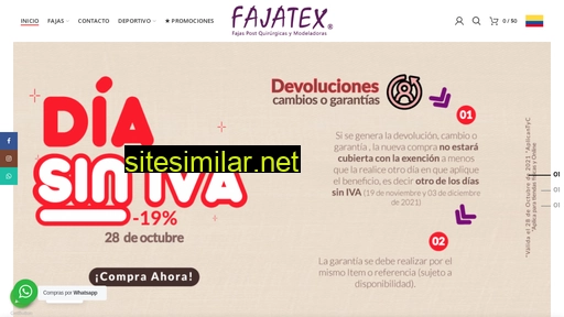 Fajatex similar sites