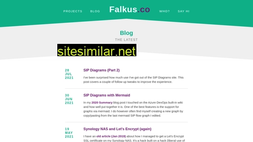 falkus.co alternative sites