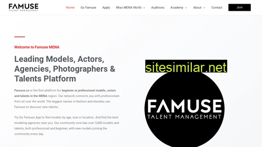 famuse.co alternative sites