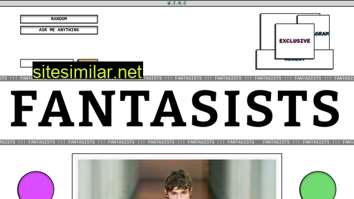 fantasists.co alternative sites