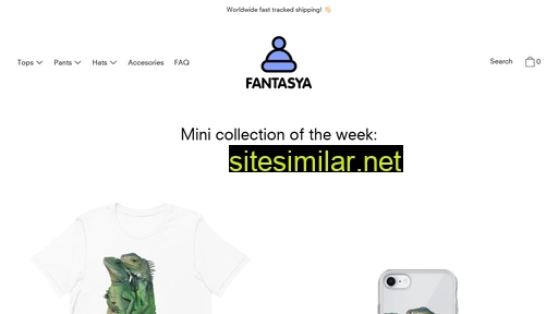 fantasya.co alternative sites