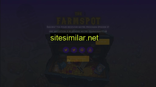 Farmspot similar sites