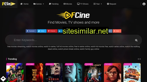 fcine.co alternative sites