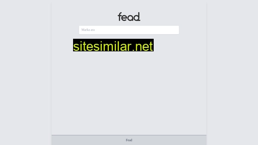 fead.co alternative sites