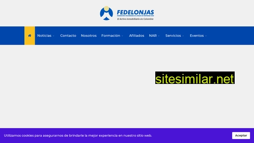 fedelonjas.org.co alternative sites