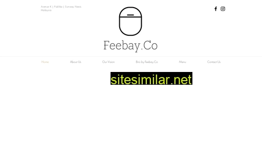 Feebay similar sites