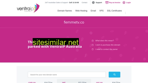 Femmetv similar sites