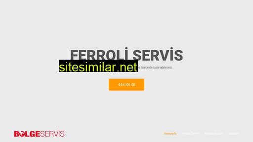 ferroliservis.co alternative sites