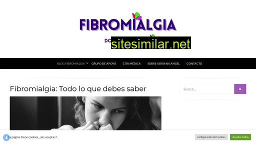 fibromialgia.co alternative sites