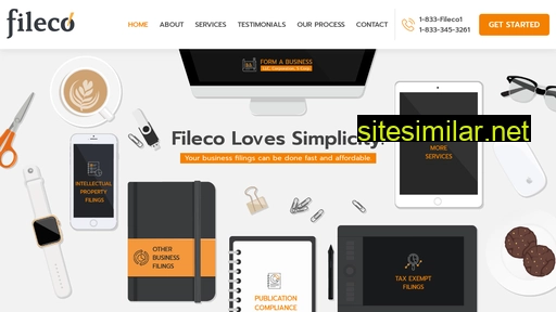 Fileco similar sites