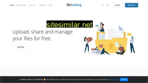 filehost.co alternative sites