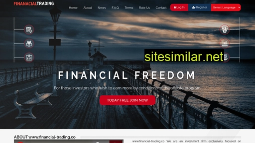 financial-trading.co alternative sites