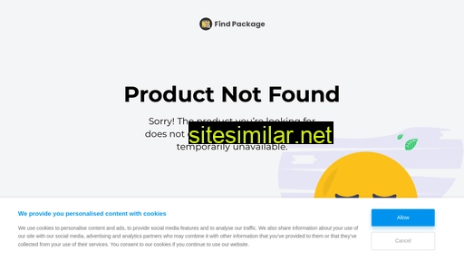 findpackage.co alternative sites