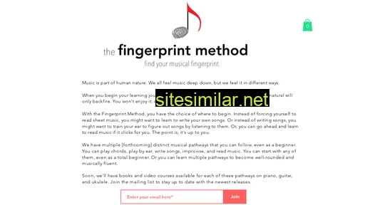 fingerprintmusic.co alternative sites