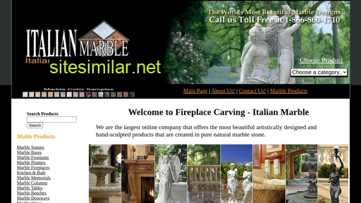 fireplace-carving.co alternative sites