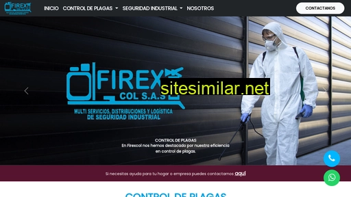 Firexcol similar sites