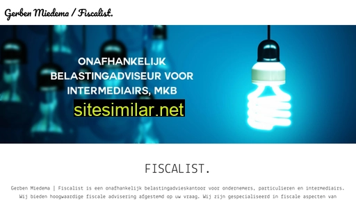 fiscalist.co alternative sites