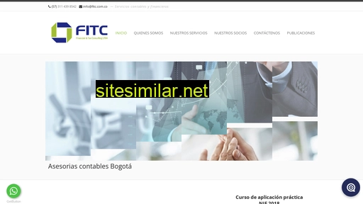 fitc.com.co alternative sites