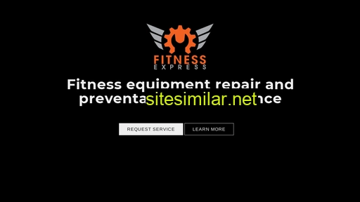 fitnessexpress.co alternative sites