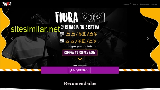 fiura.com.co alternative sites