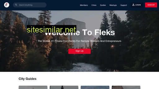 fleks.co alternative sites