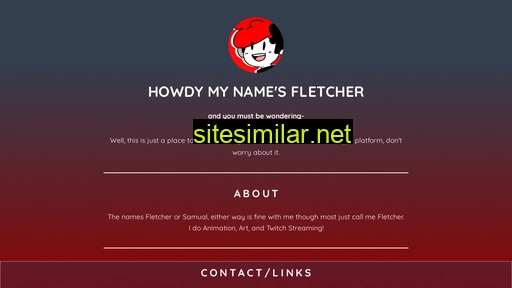 Fletcherypng similar sites