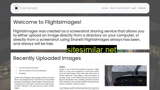 Flightsimages similar sites
