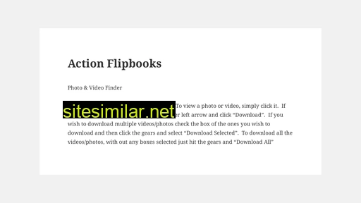 Flipbooks similar sites