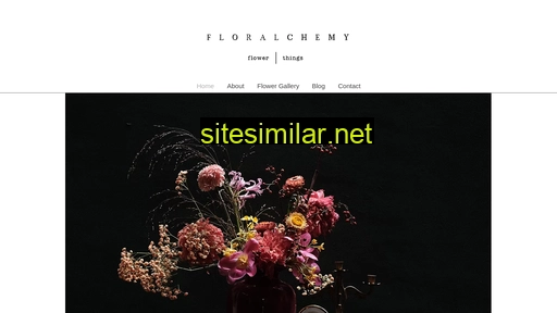 floralchemy.co alternative sites