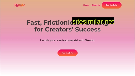 flowbo.co alternative sites