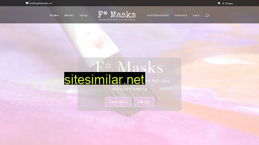 Fmasks similar sites