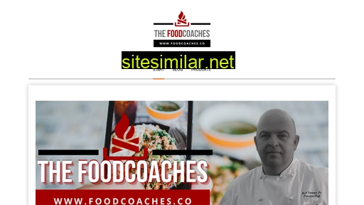 foodcoaches.co alternative sites