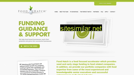 foodhatch.co alternative sites