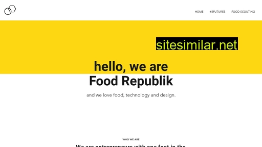foodrepublik.co alternative sites