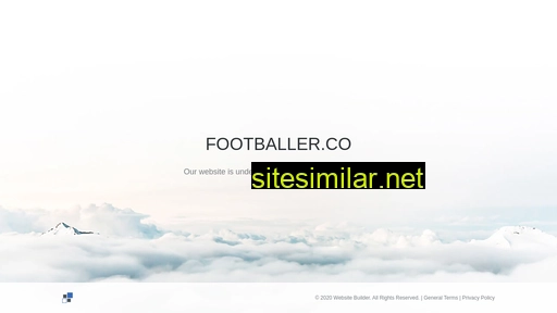 Footballer similar sites