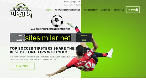 footballtipster.co alternative sites