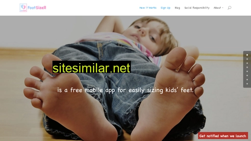 footsizer.co alternative sites