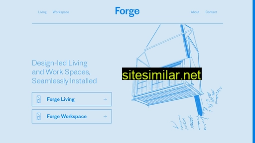 forgelife.co alternative sites