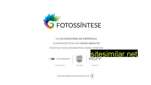fotossintese.co alternative sites