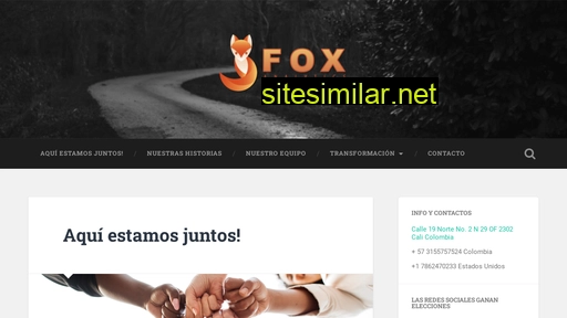 foxanalytics.co alternative sites