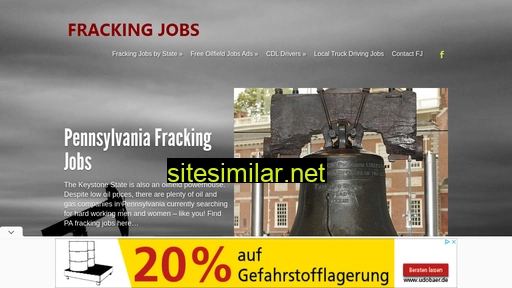 frackingjobs.co alternative sites
