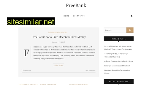 freebank.co alternative sites