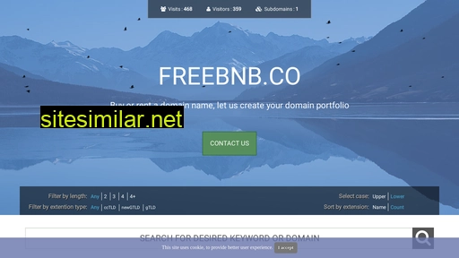 freebnb.co alternative sites