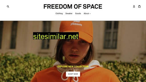 freedomofspace.co alternative sites