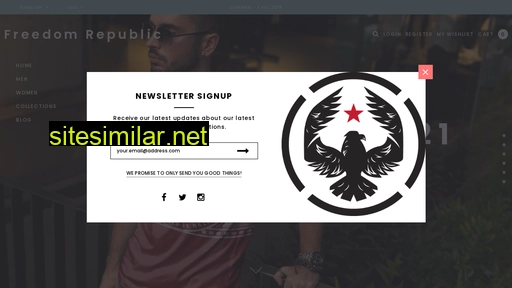 freedomrepublic.co alternative sites