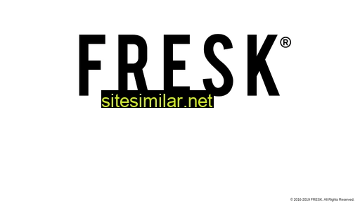Fresk similar sites